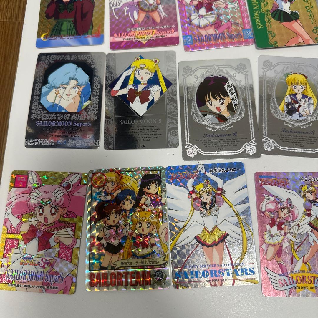 美少女戦士セーラームーンRヒーローコレクション　 アマダ　カードコレクション