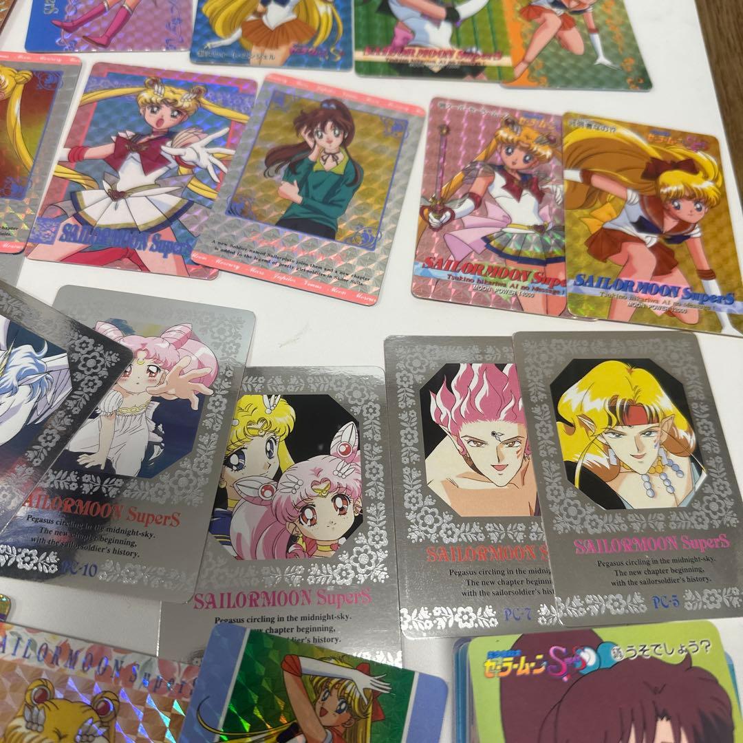 美少女戦士セーラームーンRヒーローコレクション　 アマダ　カードコレクション