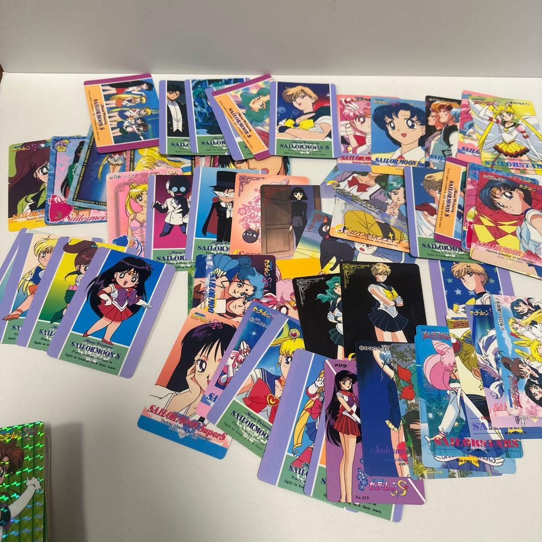 美少女戦士セーラームーンRヒーローコレクション　 アマダ　カードコレクション