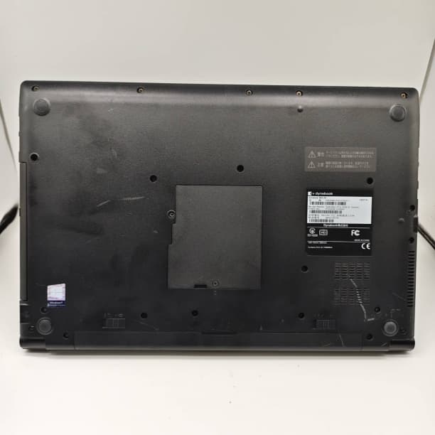 動作◎ 15 東芝 i3-7 8GB SSD128GB オフィス