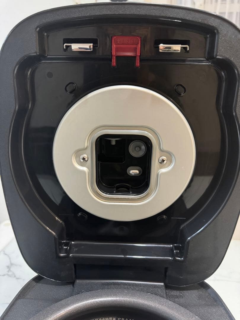 タイガー圧力IH炊飯ジャーJPB-10DR