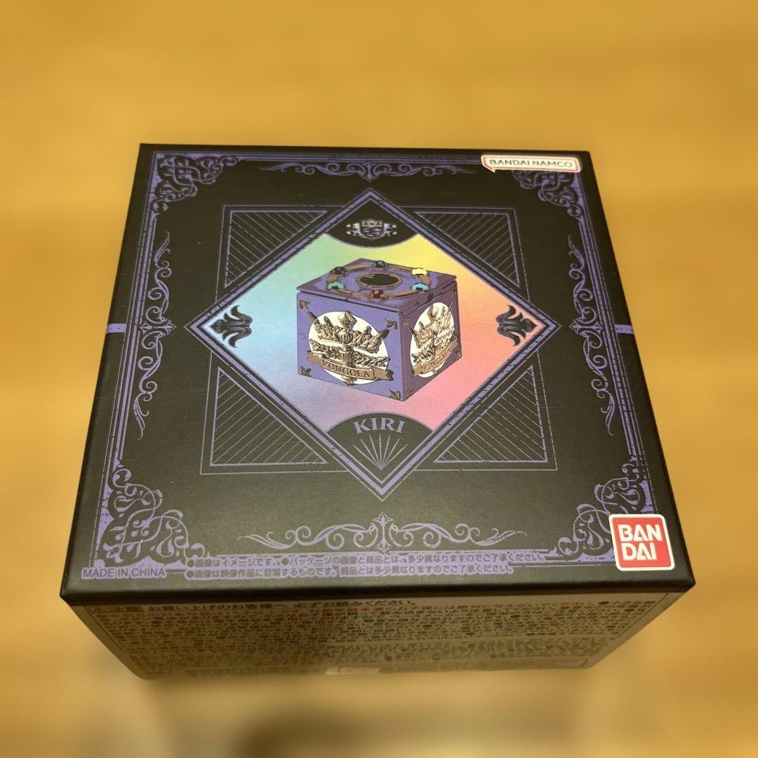 REBORN ボンゴレ匣 霧 六道骸