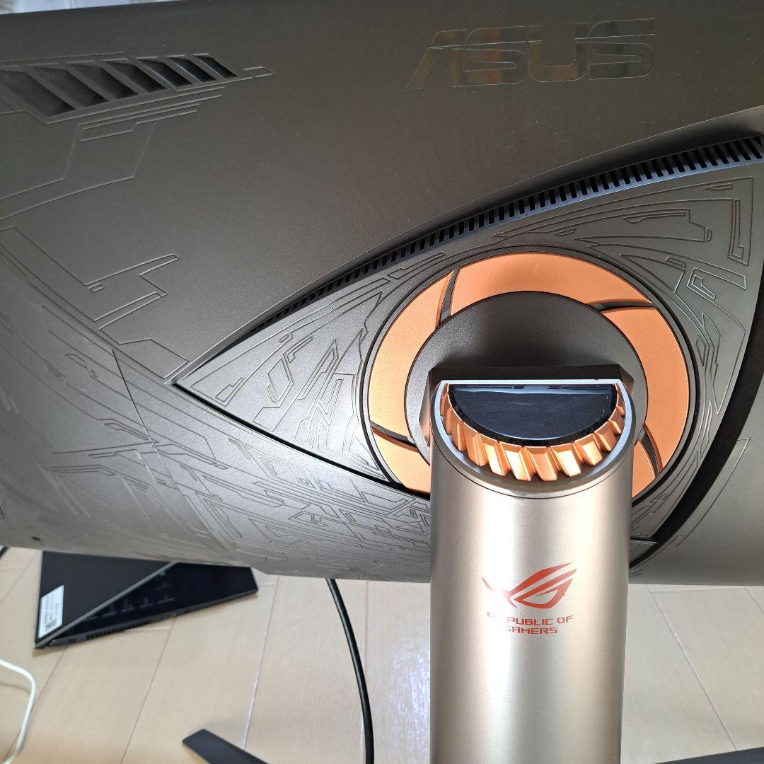 本日のみ価格！ゲーミングモニターASUS PG348Q 34インチ曲面型