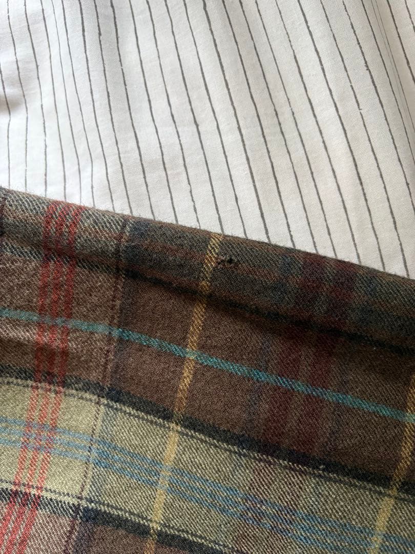 ジャケット・アウター comme des garcons shirt wool jacket 2005