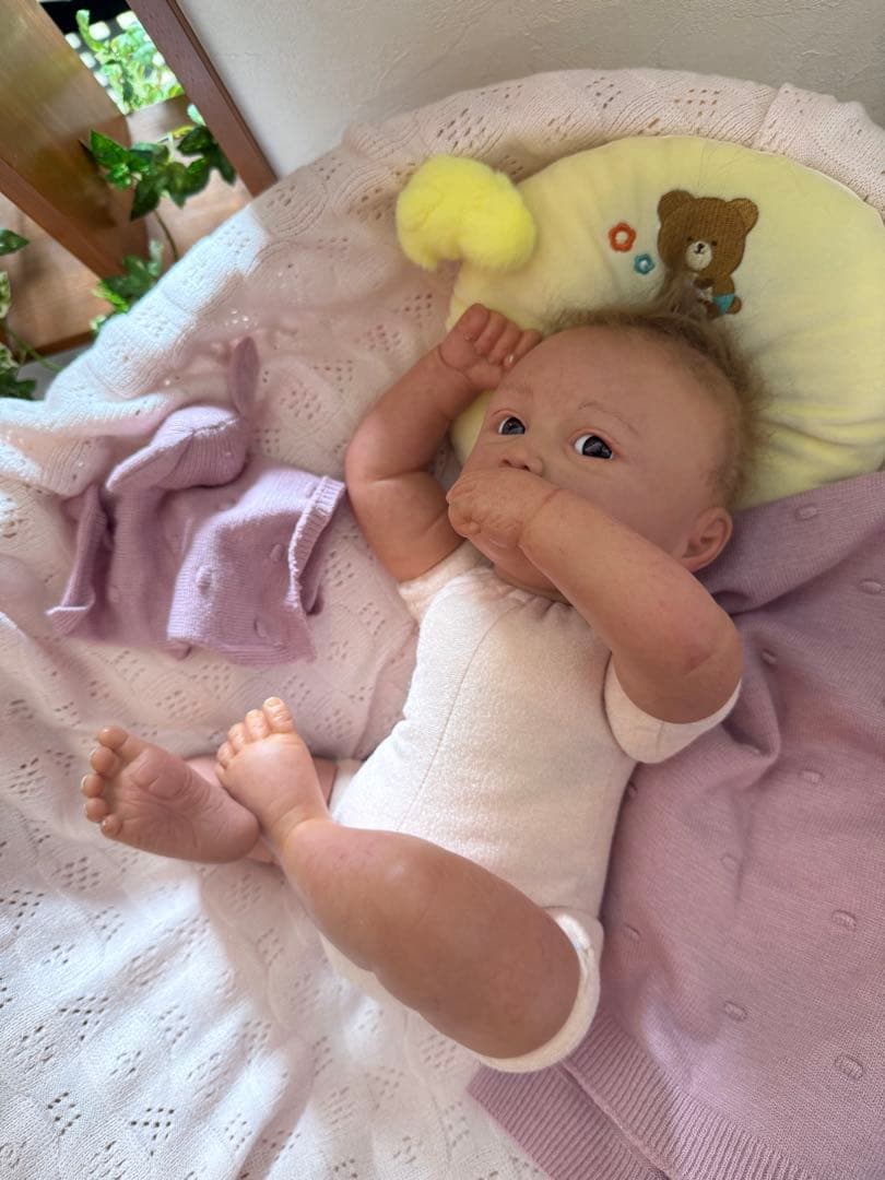 リボーンドール　キョロっ！