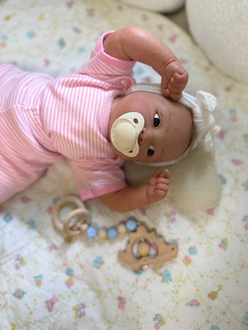 リボーンドール　キョロっ！