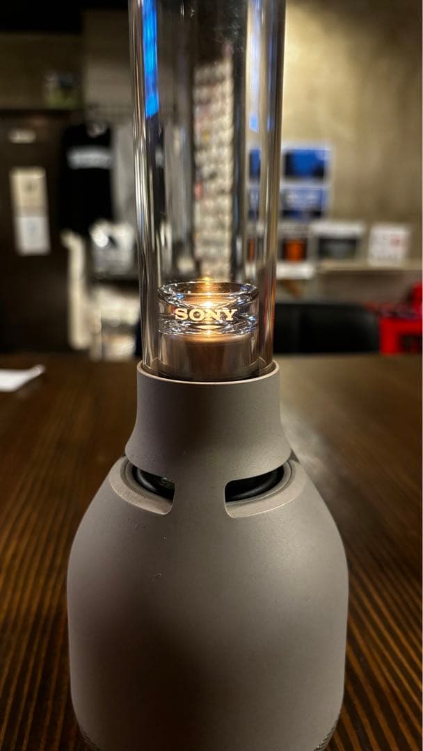 スピーカー・ウーファー SONY LSPX-S3