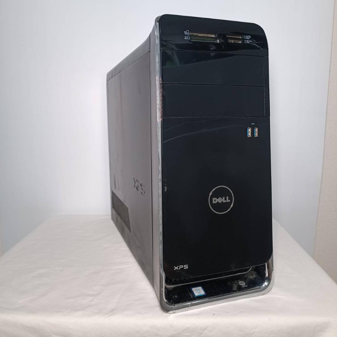 【フルセット】ゲーミングPC i7 NVIDIAグラボ Office DELL