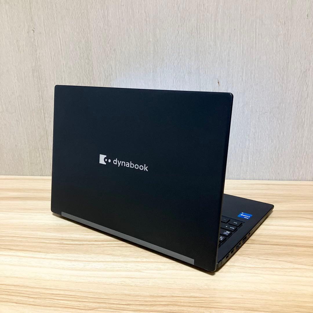 メモリ20GB✨第11世代dynabook G83HR Windows11