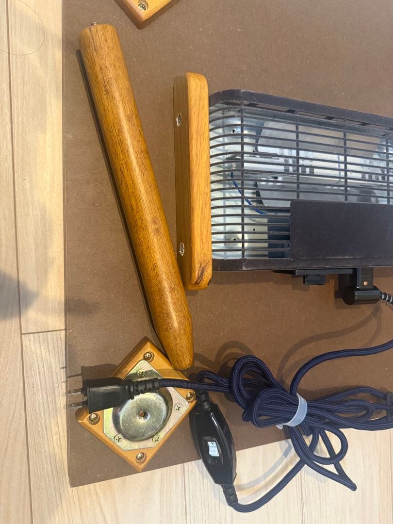 こたつテーブル　正方形　W60 x D60 x H36.5cm