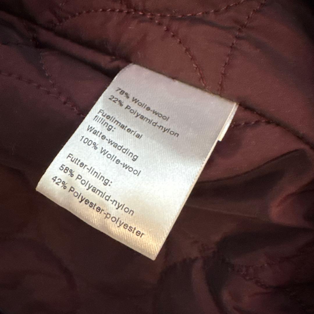 【連休限定価格】AKRIS PUNTO フード付き✨中綿コート✨ピンクカラー