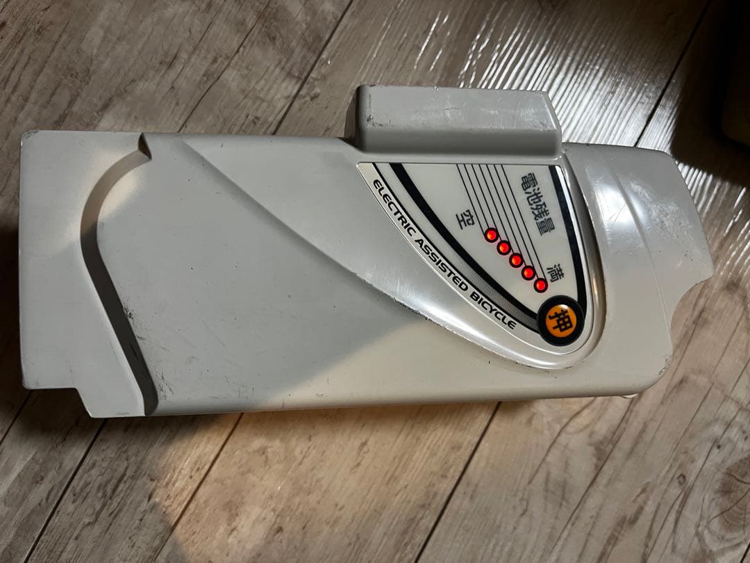 Panasonic バッテリー 5Ah 充電器セット パナソニックYAMAHA