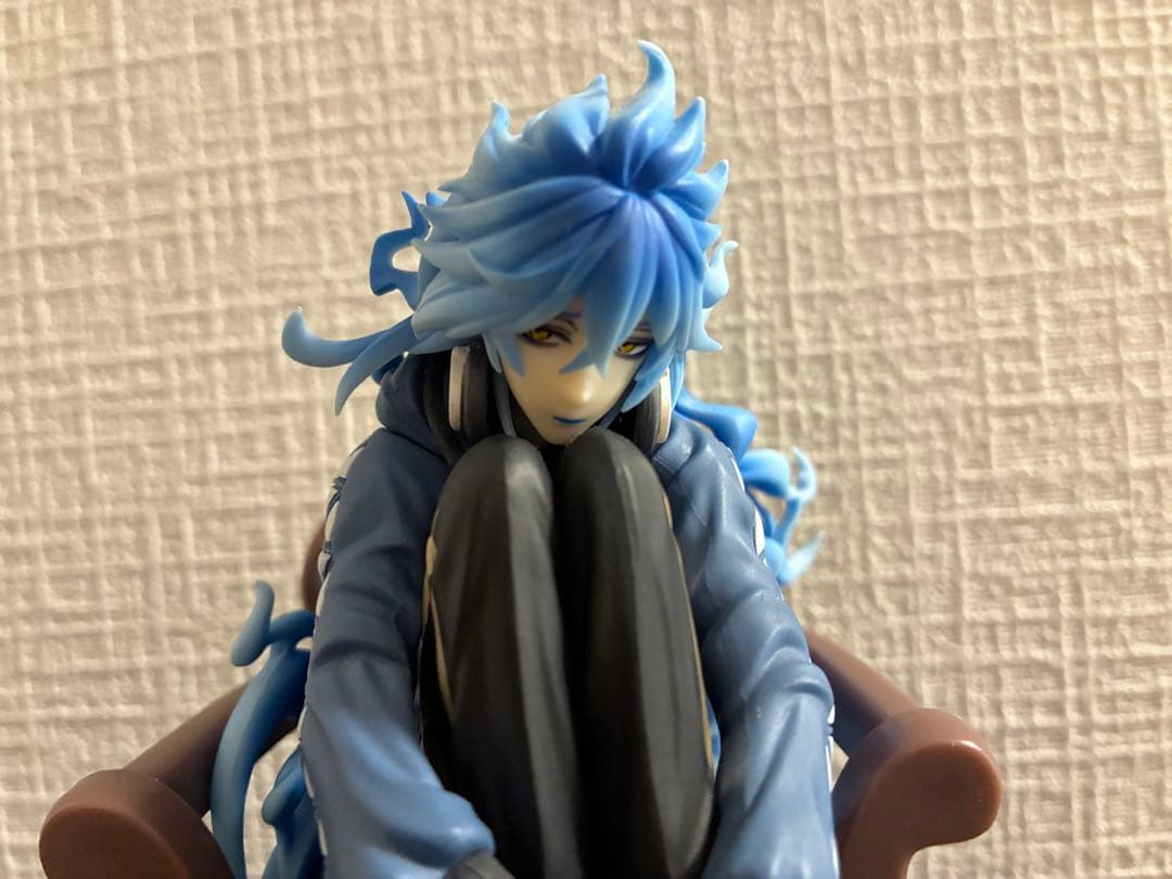 【欠品あり】ツイステ プレミアムグレイスシチュエーションフィギュア　イデア