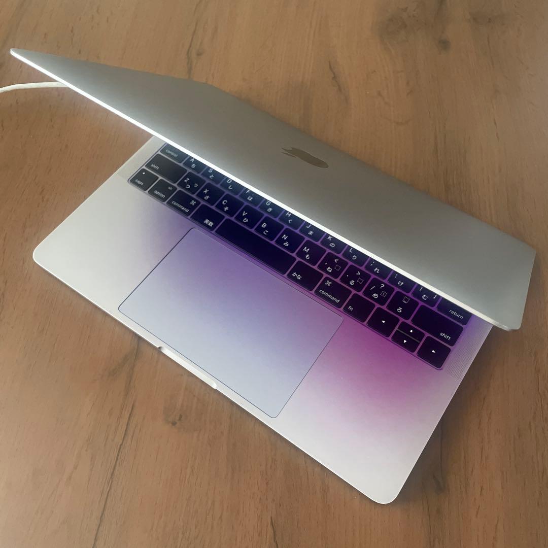 MacBook pro シルバー ジャンク品 13inch 250GB