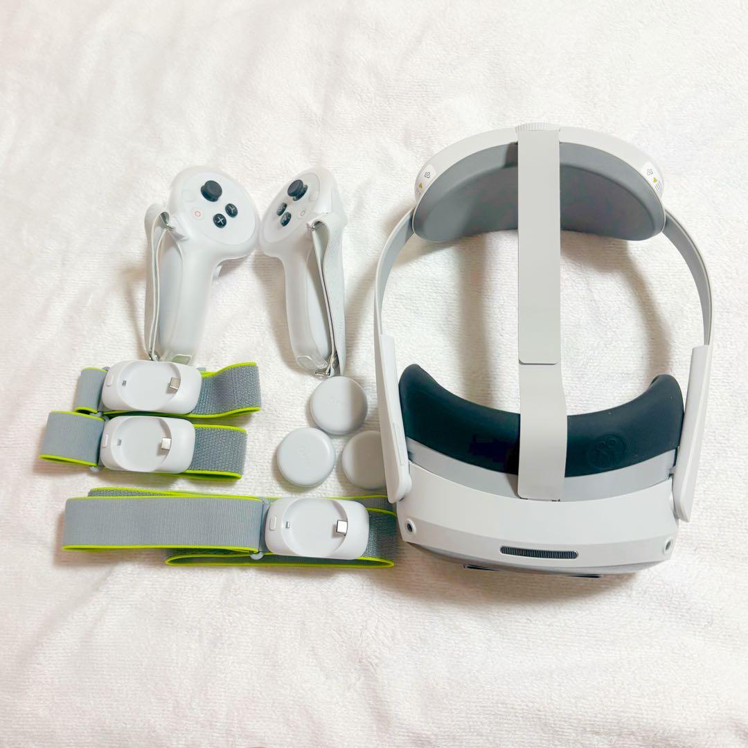 pico4ultra 256GB モーショントラッカー付き