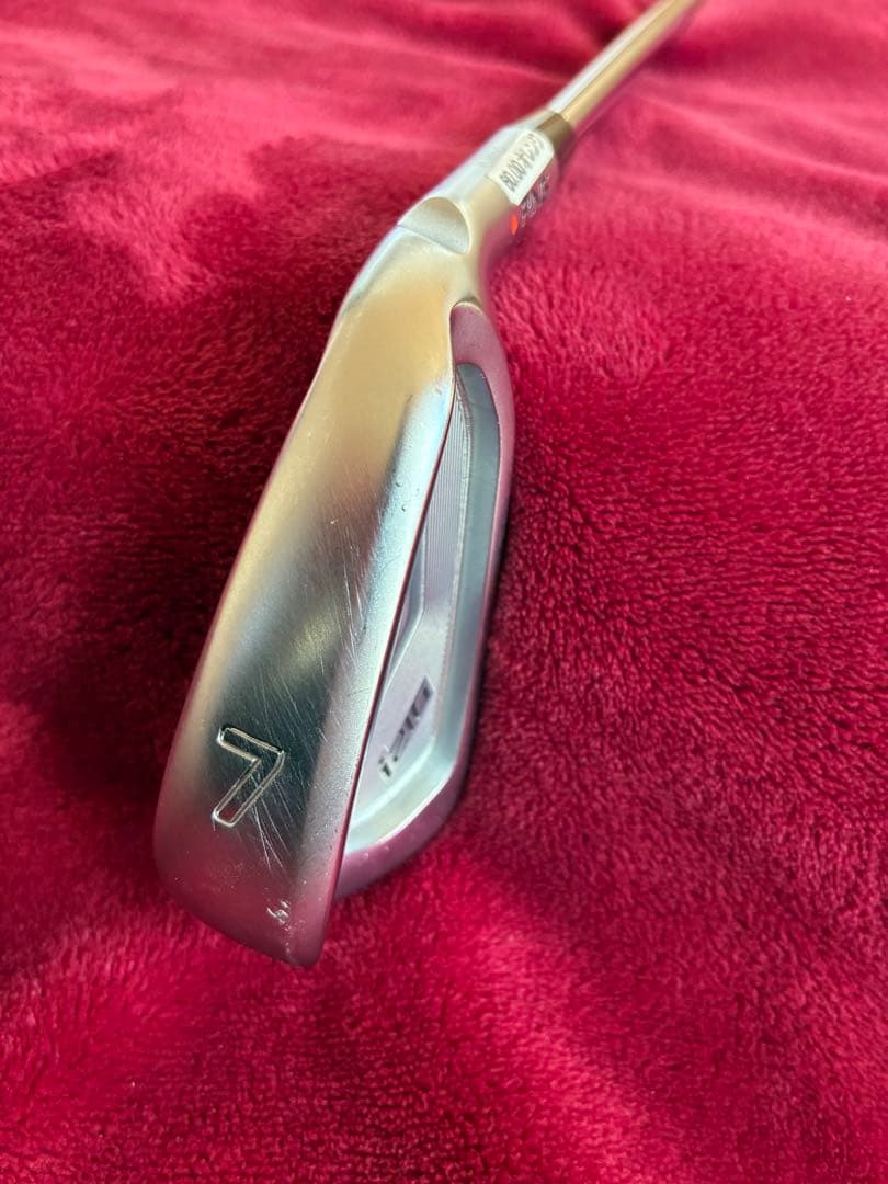 pine i210 ７番　オレンジ