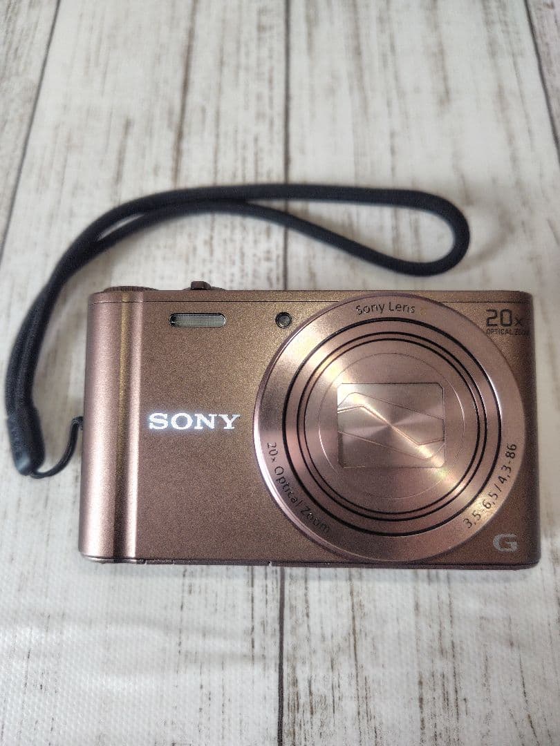 デジタルカメラ SONY Cyber-shot DSC-WX300