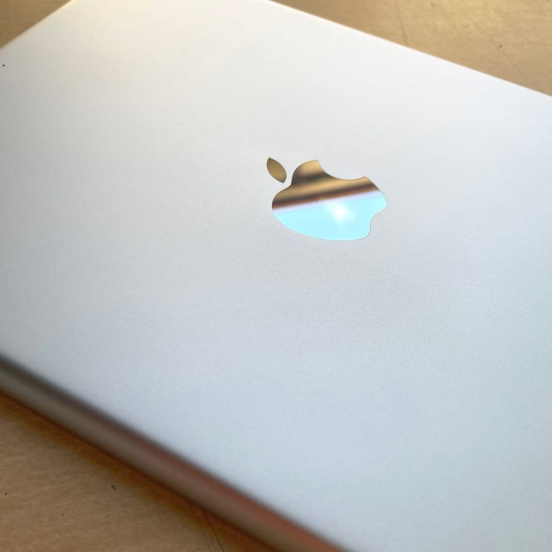 iPad 第6世代　A1893　Wi-Fiモデル　シルバー　32GB 美品　#6