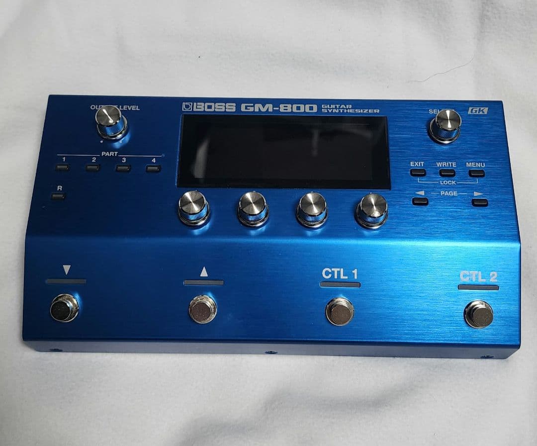 ギター BOSS GM-800 GK-5