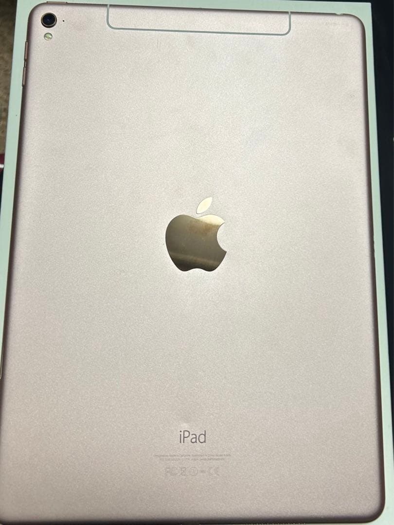 iPadPro 32GB ピンクゴールド