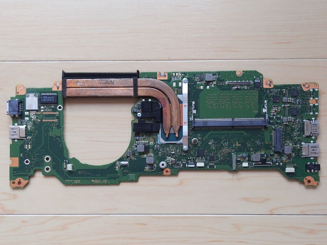 Dynabook G83/HS・HV・HU等用 マザーボード i7 1165G7