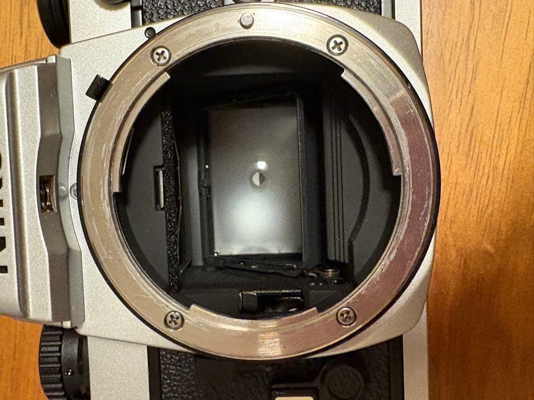 Nikon FM2 一眼レフカメラ