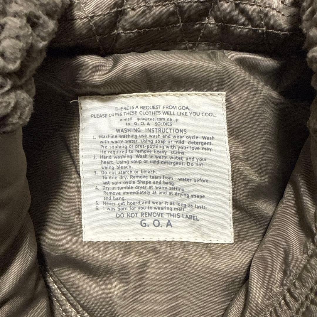 g.o.a ゴア　n-2b n-3b y2k