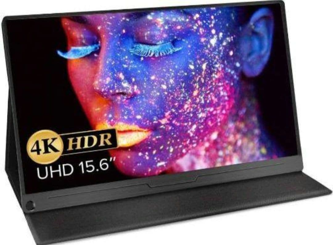 モバイルモニター EVICIV 4K 15.6インチ