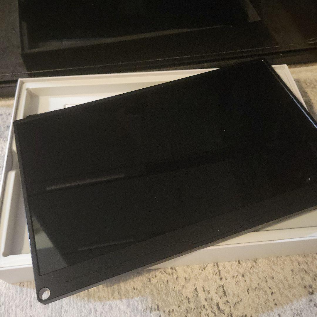 モバイルモニター EVICIV 4K 15.6インチ