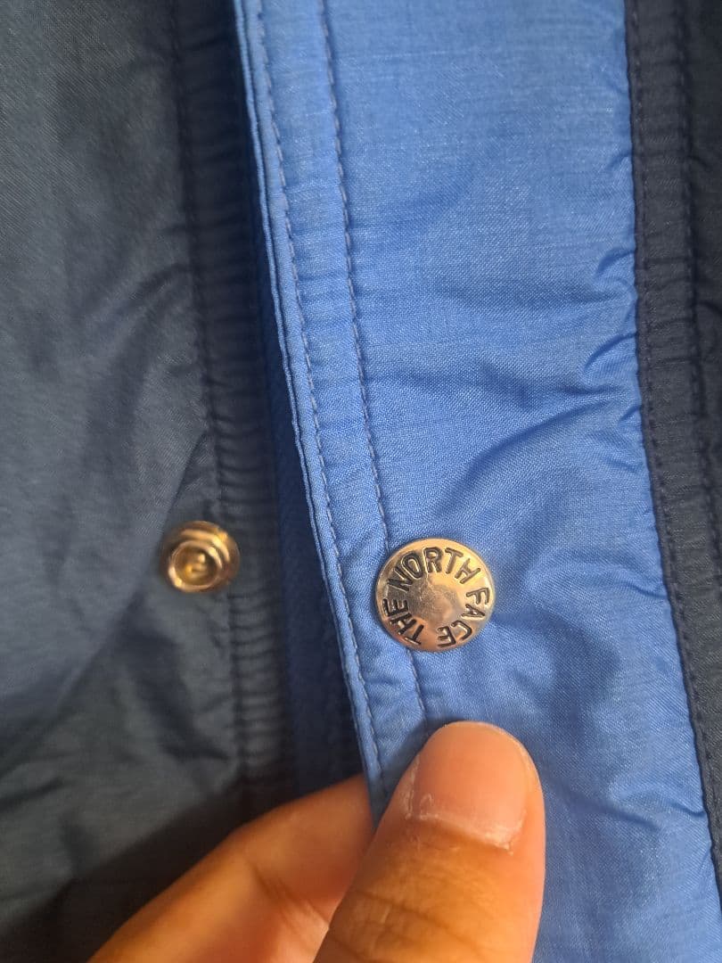 ポ*ン様 最終価格　70s　80s　USA製　茶タグ　レア　TALONジップ　ヴ