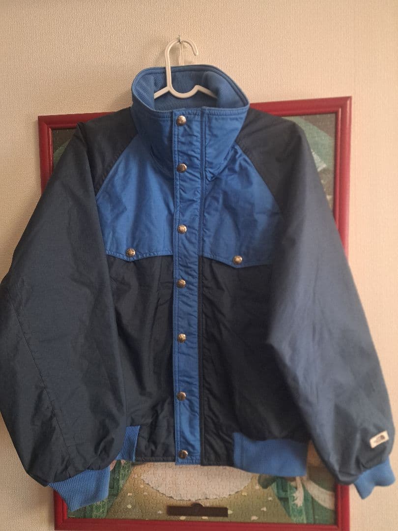 ポ*ン様 最終価格　70s　80s　USA製　茶タグ　レア　TALONジップ　ヴ