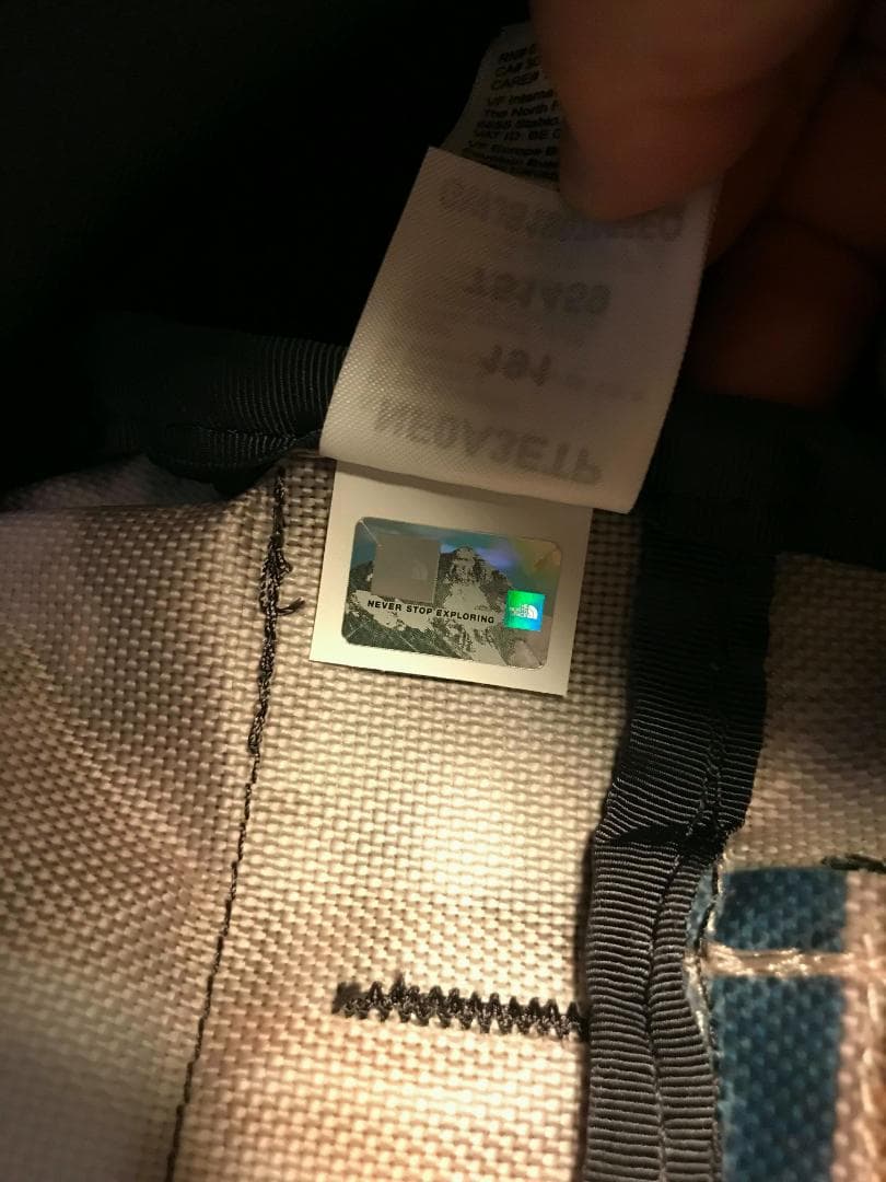 THE NORTH FACE BCダッフルM 71L