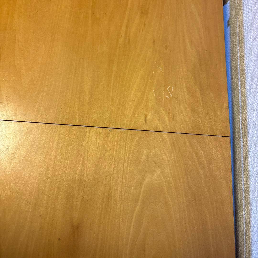  PEAK フィールドキッチンテーブル 収納棚付き✨