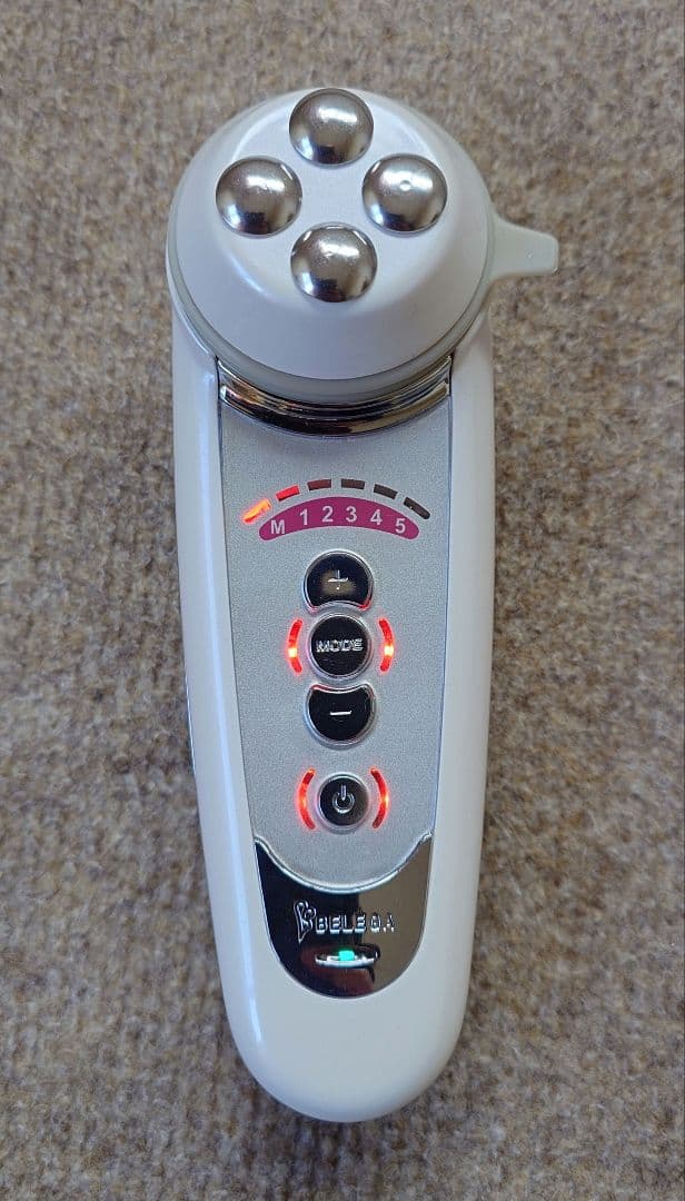 ベレガ セルキュア 美顔器 Cellcure 4T Plus ジェイクラフト