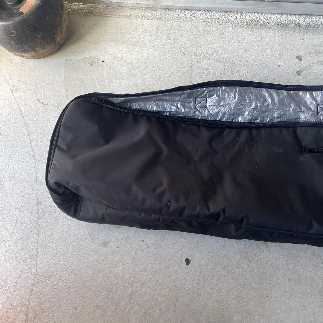 RIDE AGENDA 147 ハイブリッドロッカー　スノーボード　グラトリ