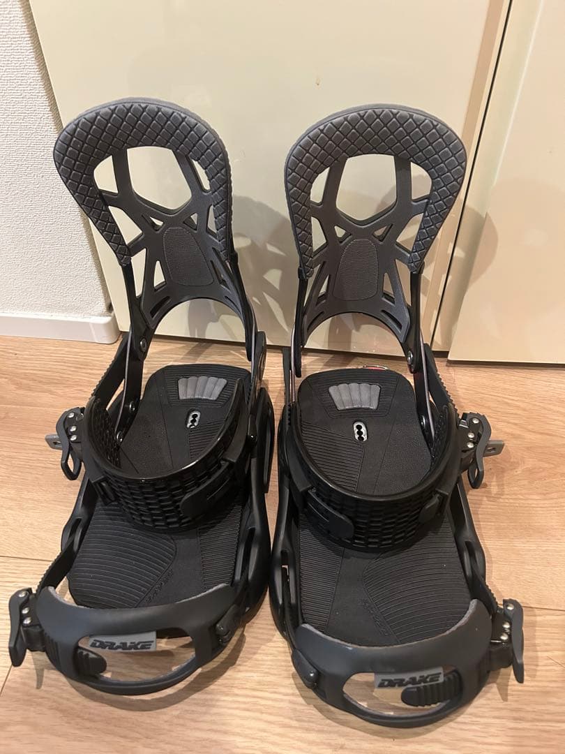 ドレイク　ビンディング　DRAKE バインディング　スノーボード　スノボ　50