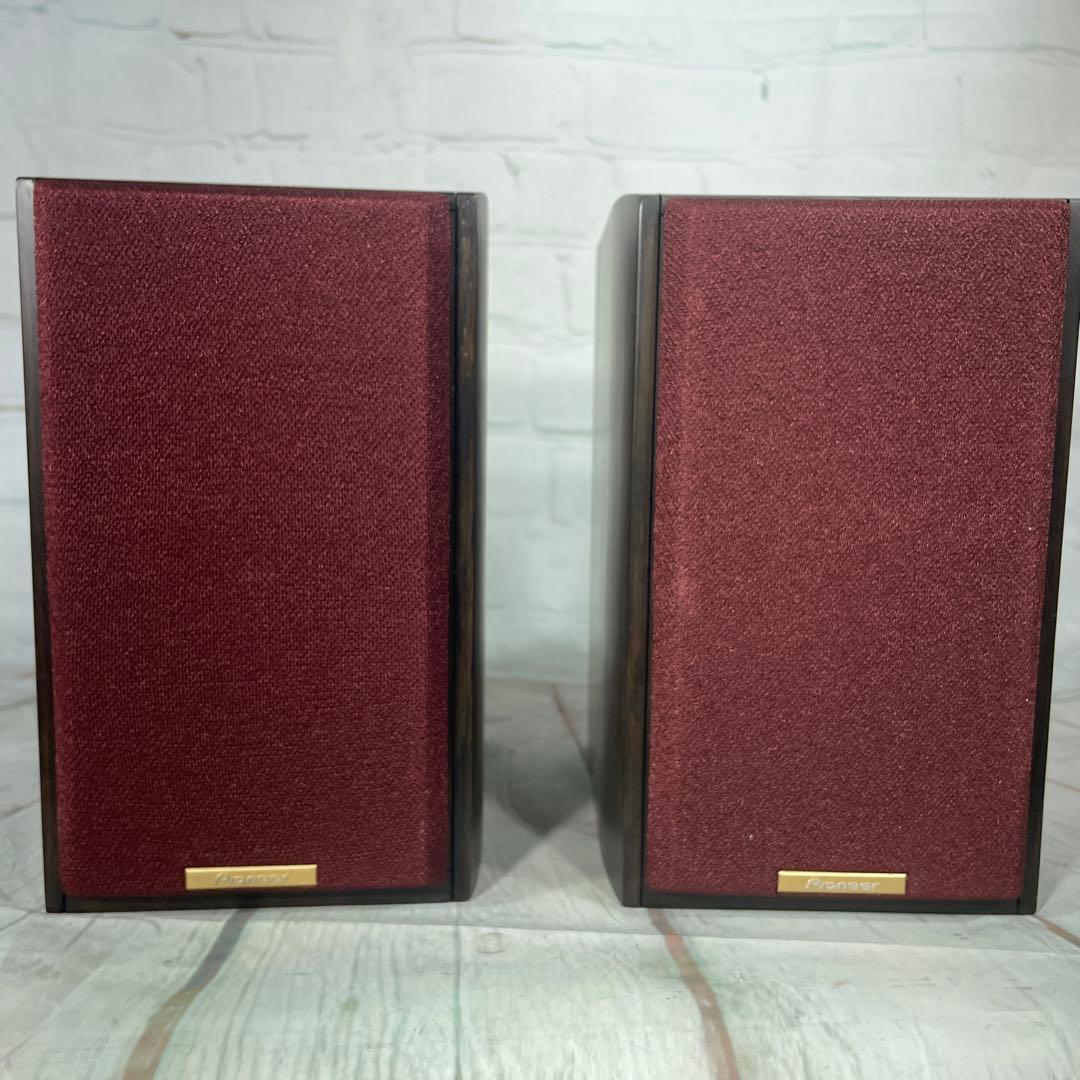 Pioneer S-A4SPT-VP パイオニア ピュアモルトスピーカー