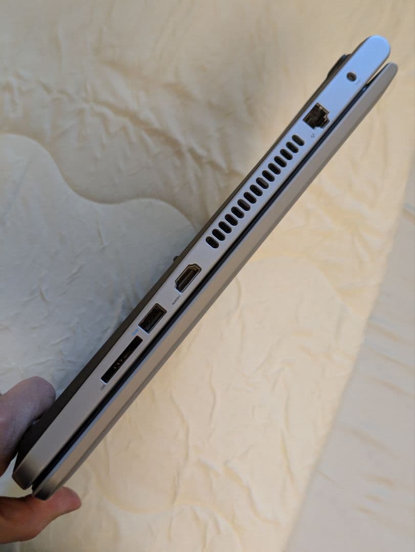 【ジャンク】DELL inspiron17 5000Series Core i7