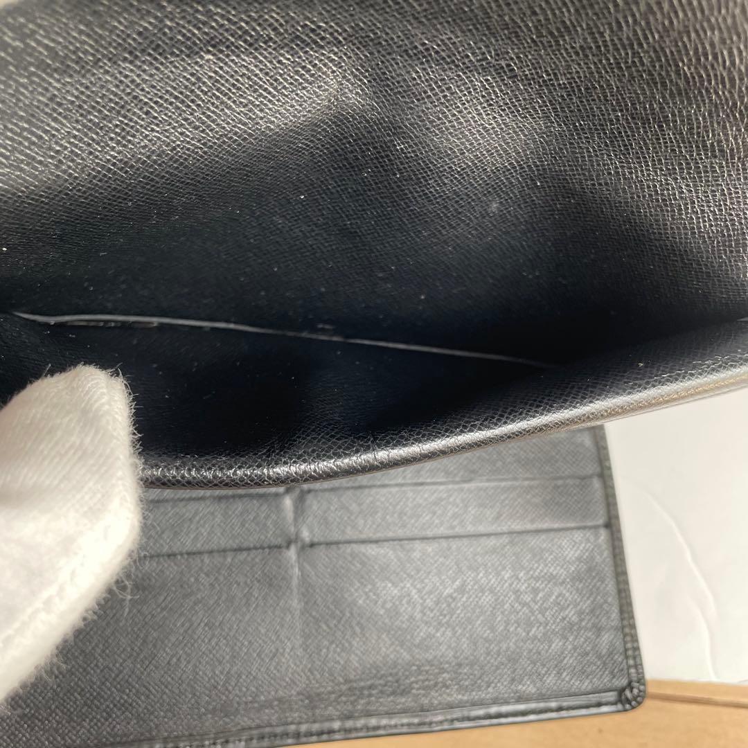 美品✨ルイヴィトン エピ ポルトフォイユ サラ 長財布ノワール 黒 M63382