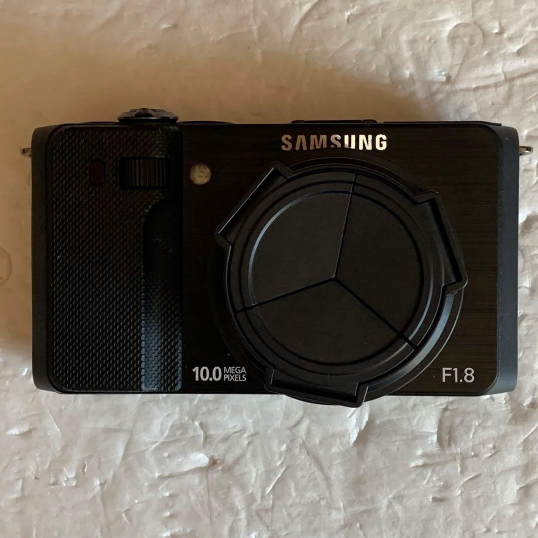 サムスン Samsung EC-EX1 コンデジ