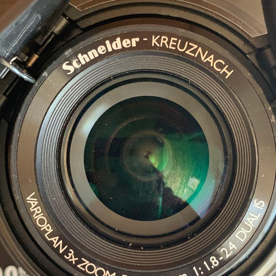 サムスン Samsung EC-EX1 コンデジ