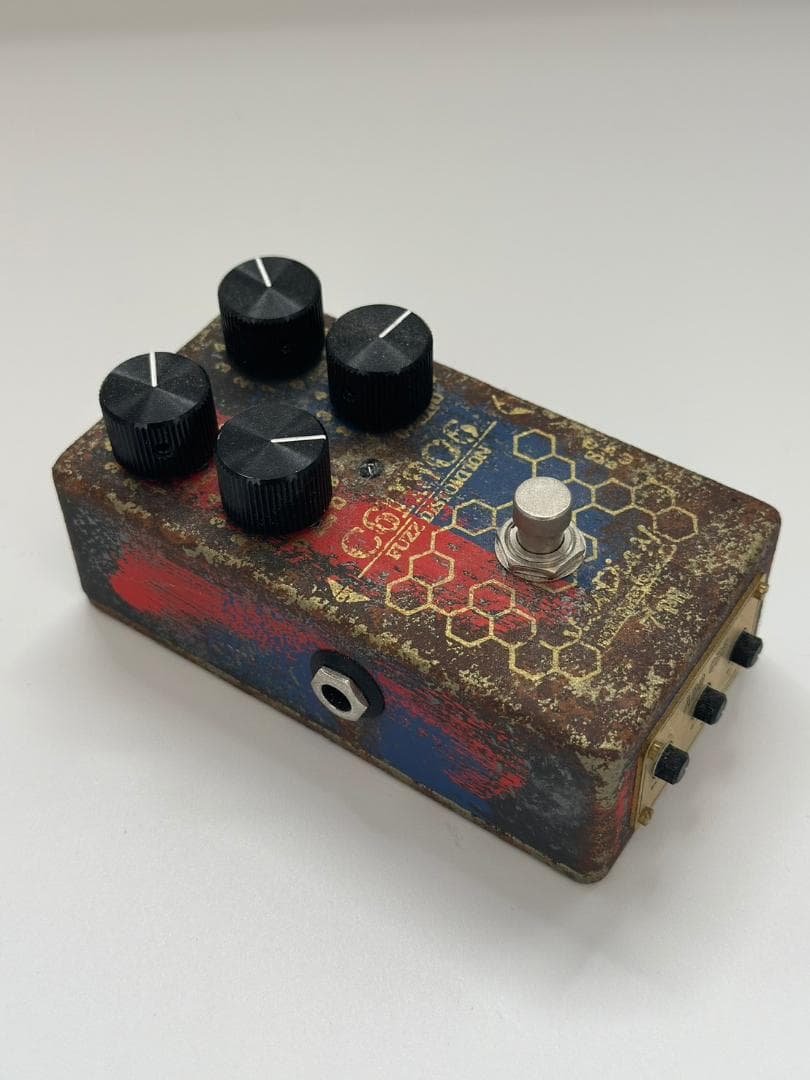 ギター KarDiaN Vitamin C Super Lucky 7 ADD CBF