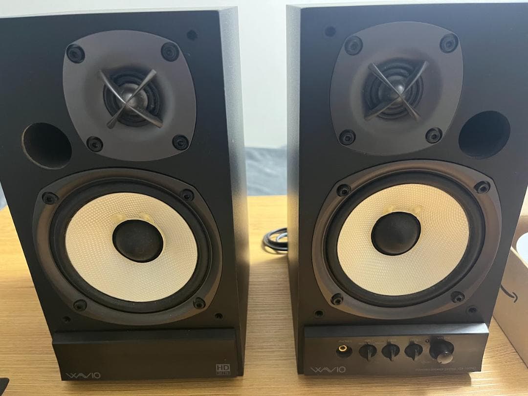 ONKYO オンキヨー WAVIO GX-100HD スピーカー