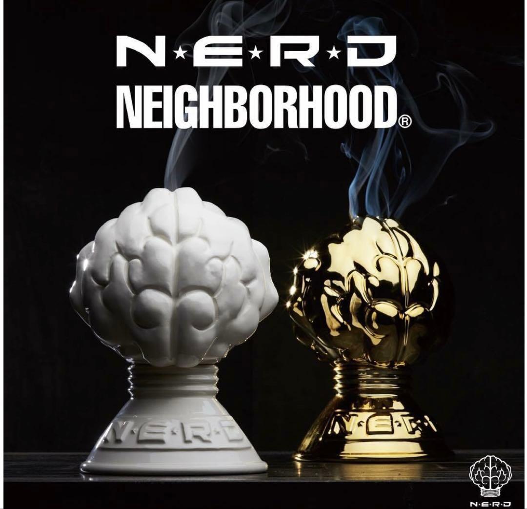 neighborhood N.E.R.D お香立て　未使用