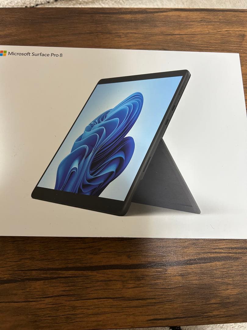 【ジャンク品】 Microsoft Surface Pro 8 ブラック