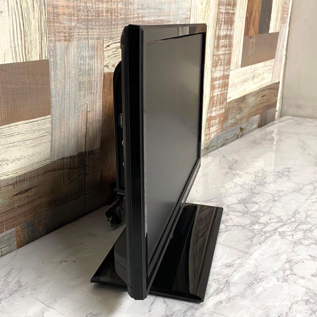 即日受渡❣️全国送料込 Aiwa 地デジBSCS搭載19型液晶テレビ19H10S