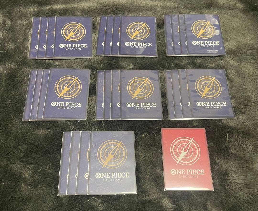 黒イムデッキパーツ　パラレルセット