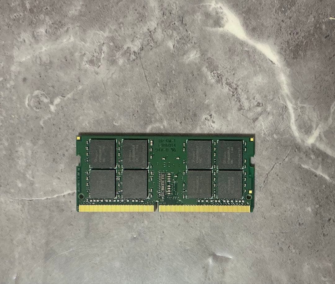 ADATA DDR4 32GB 2666MHz ノートPC用メモリ