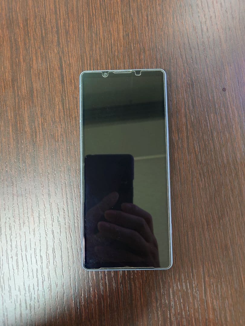 Sony Xperia 5 V ブルーSIMフリー256GBソニーストア購入美品