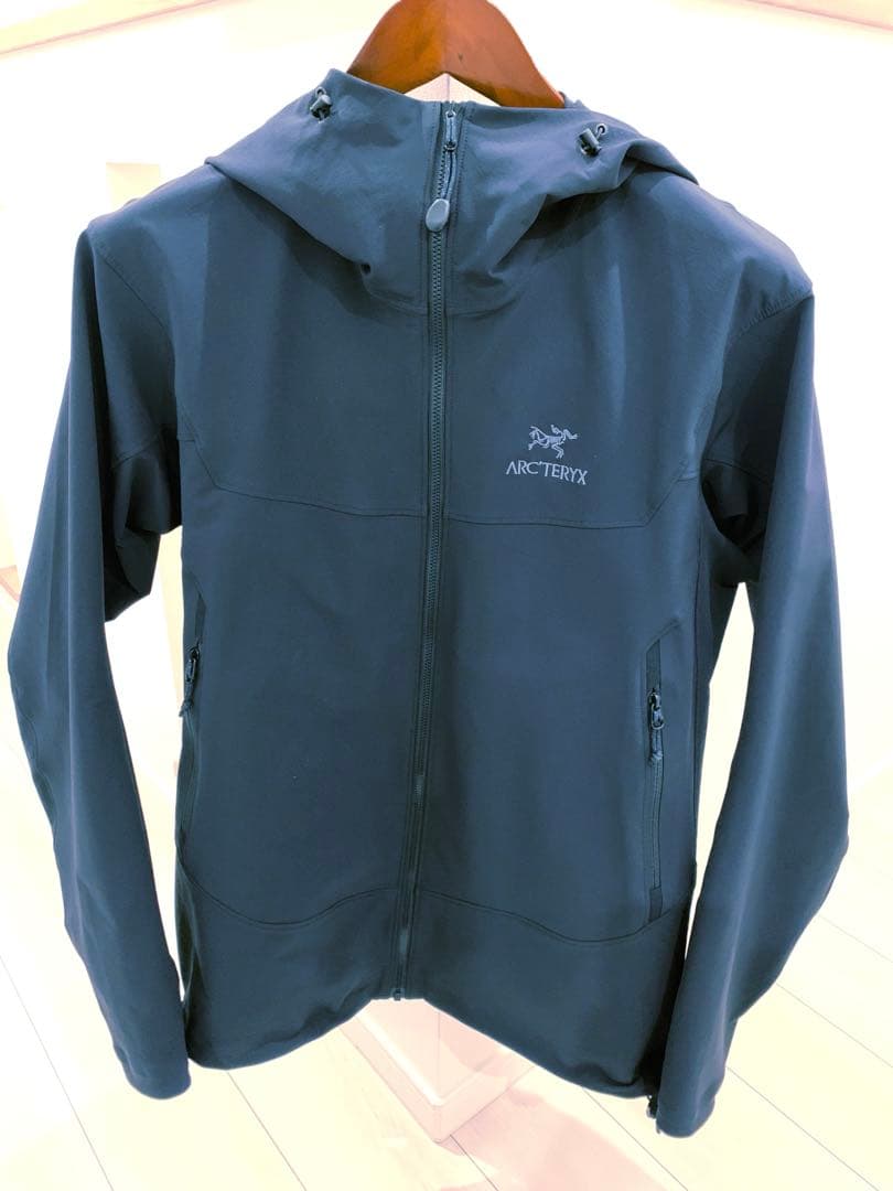 ARC'TERYX ガンマLTフーディ